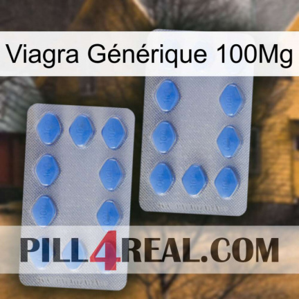 Viagra Générique 100Mg 20